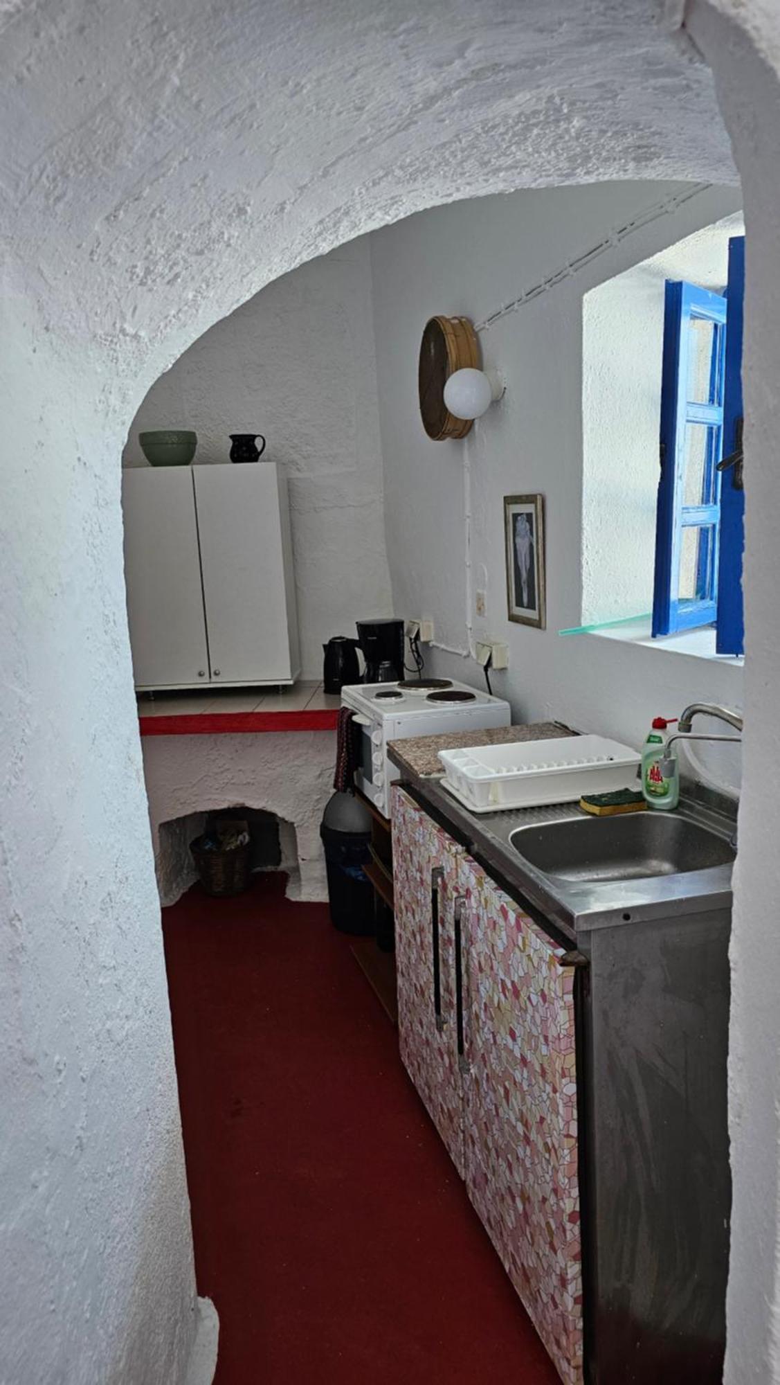 Willa Cactus Cave House On The Caldera Firostefani Zewnętrze zdjęcie