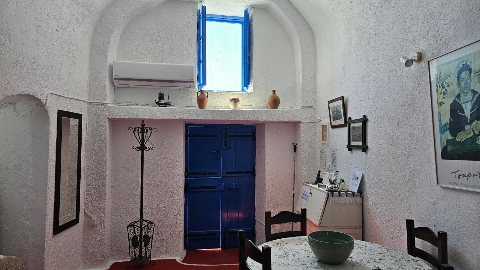Willa Cactus Cave House On The Caldera Firostefani Zewnętrze zdjęcie